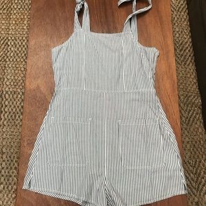 Billabong railway romper
